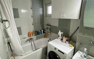 De vanzare 4 camere -Complet utilat/mobilat-Manastur +250 mp terasa - Poză 11