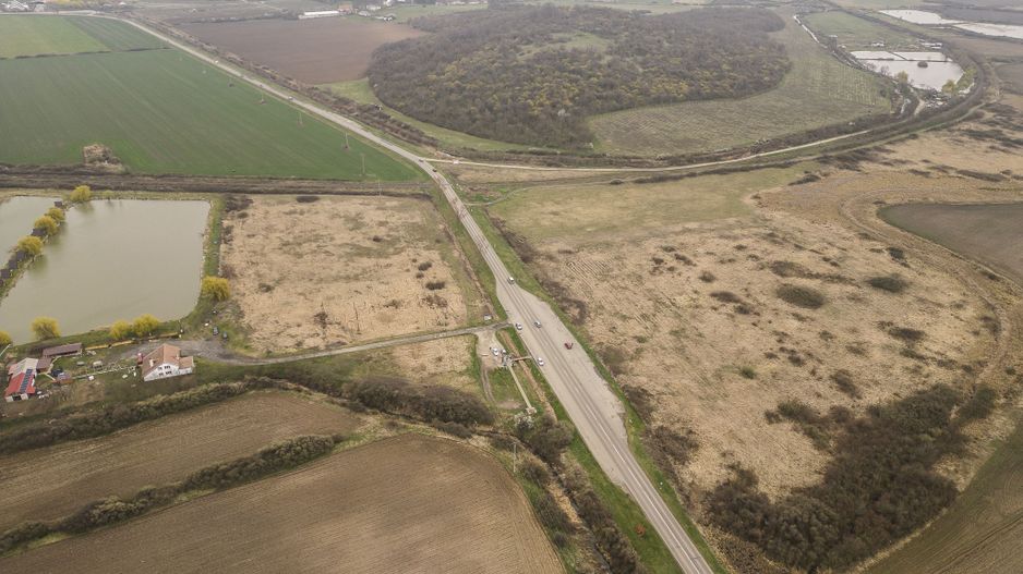 Teren extravilan in Ineu - Poză 7