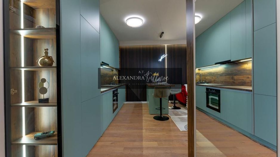 Apartament 2 camere, etaj intermediar, balcon, garaj, Eroilor - Poză 8
