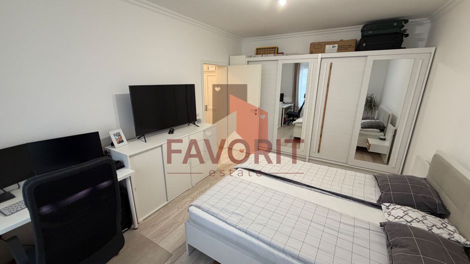 Disponibil imediat. Mobilat si utilat. Gradina proprie 29 mp - Poză 9