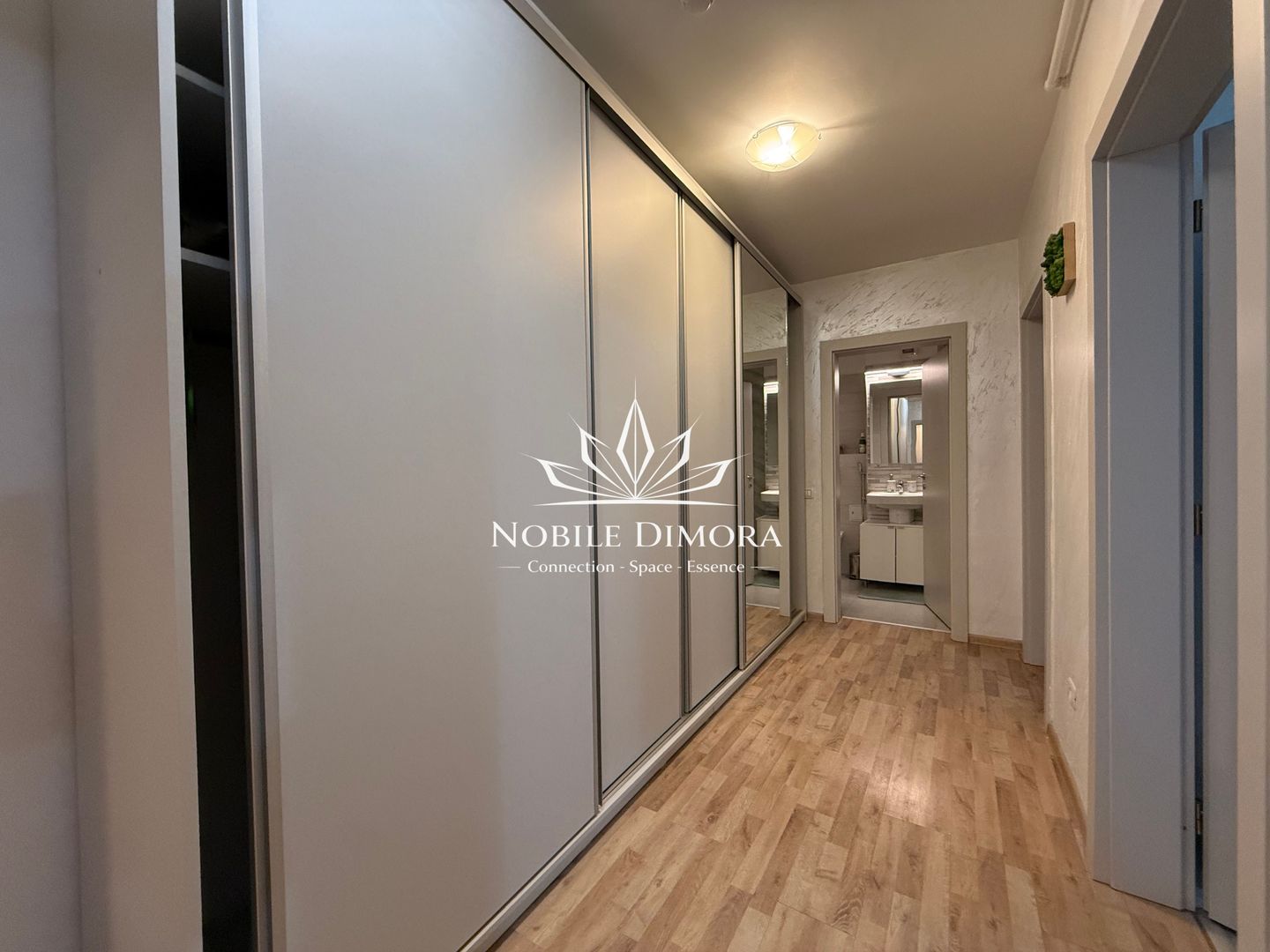 City of Mara - Apartament decomandat cu 2 camere, 2 bai, dressing - central - Poză 7