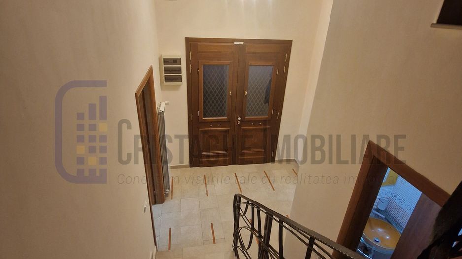 Vila in Cotroceni, renovata si modernizat 2025, pretabil uz comercial - Poză 12