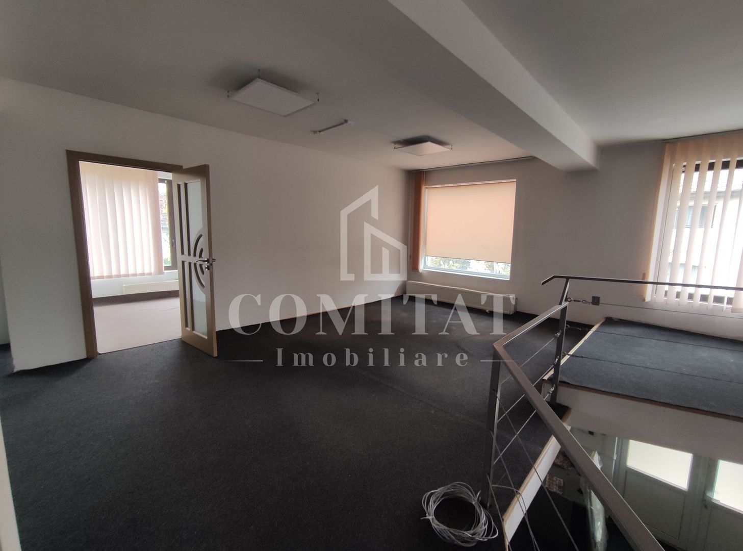 Spatiu de Birouri de inchirat | 200 mp | Manastur - Poză 8