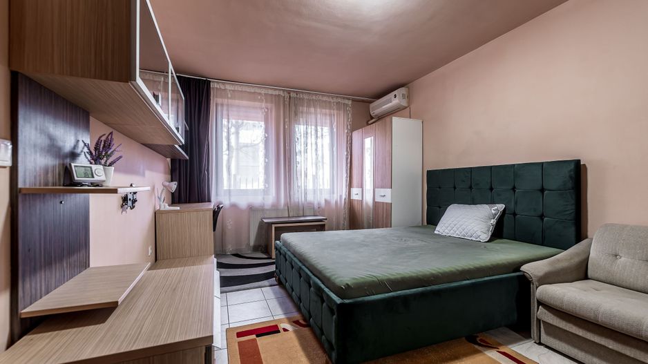 Apartament decomandat 1 camera - Petru Rares, Gradiste - COMISION 0 - Poză 2