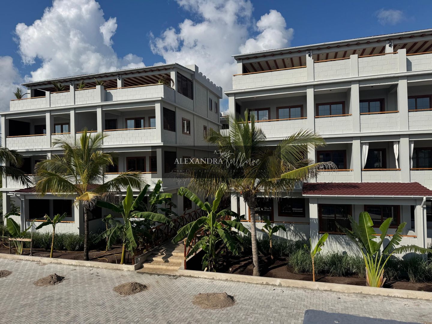 Castle Residence Zanzibar - Poză 4