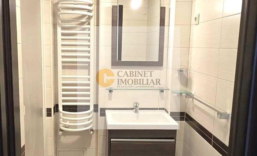 Garsoniera I Bd Magheru I Pretabil AIRBNB I Centrala Proprie - Poză 5
