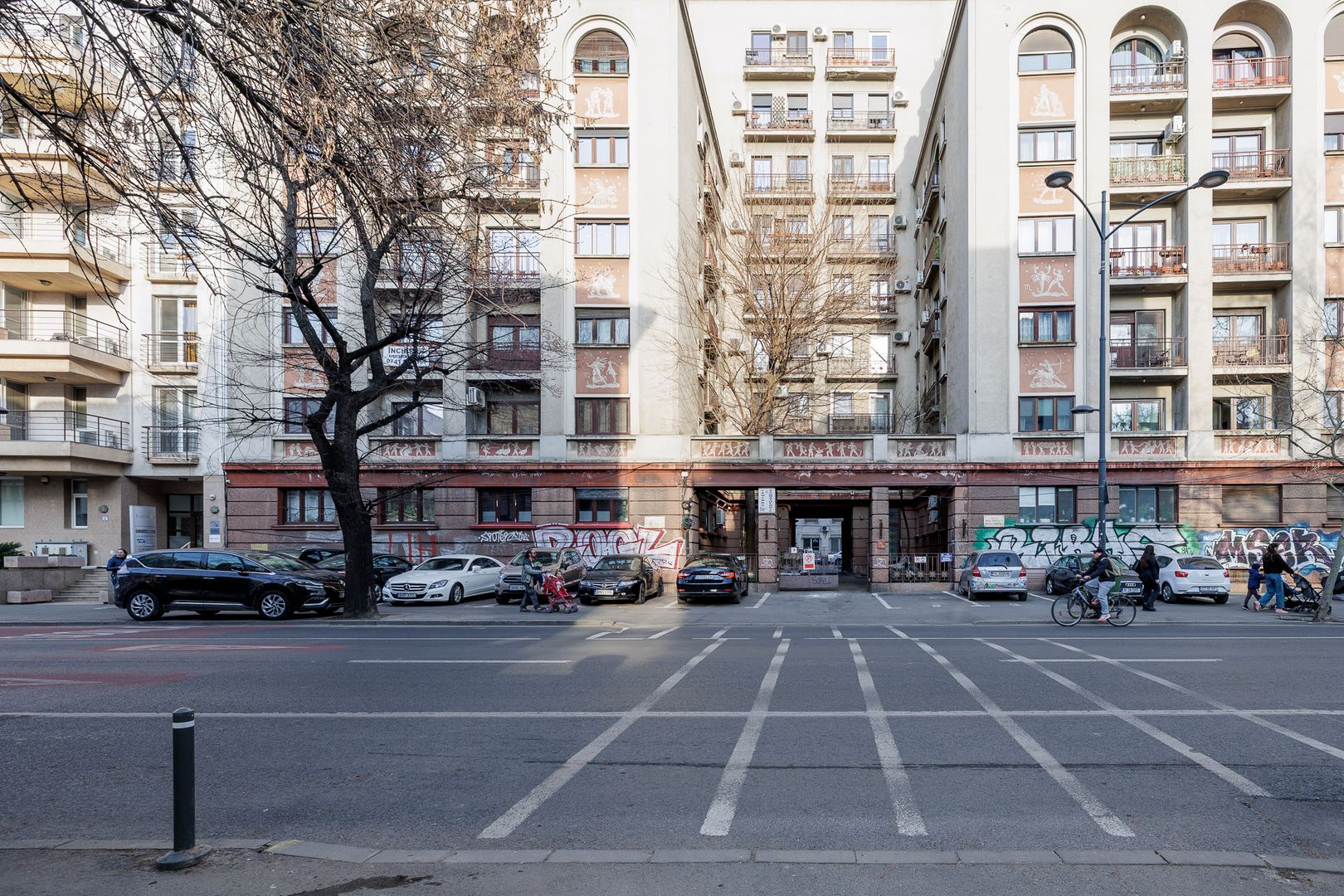 PIATA ROMANA - Calea Dorobanti | Vila - Spatiu Comercial - Poză 7