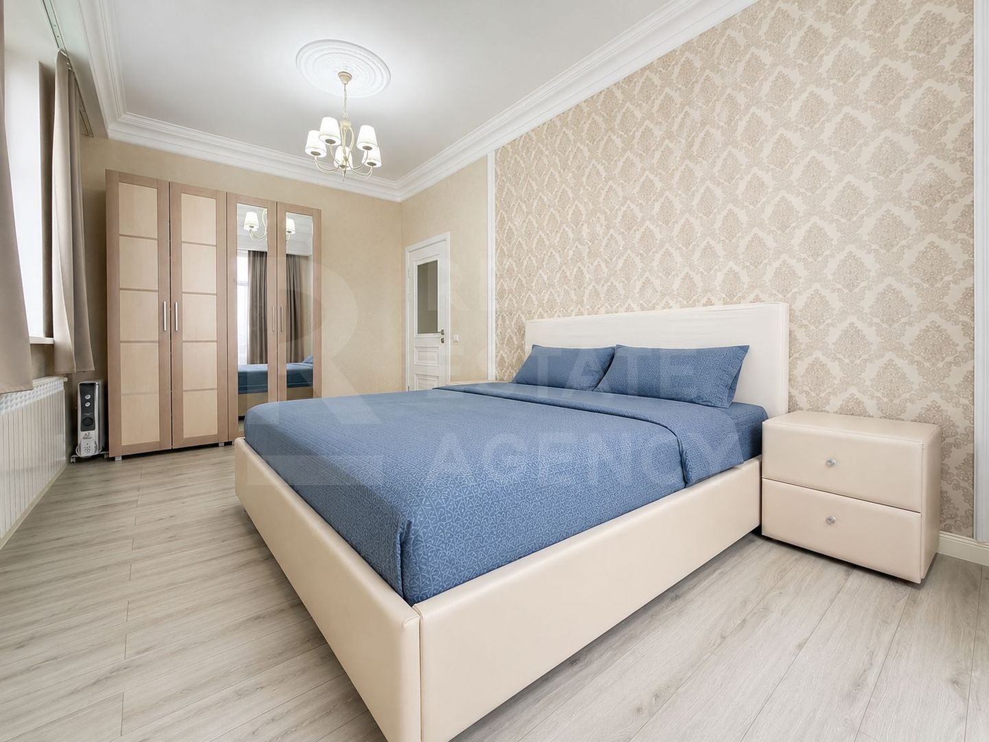 Chirie, apartament, 3 camere, str. Alexandru cel Bun, Centru - Poză 3