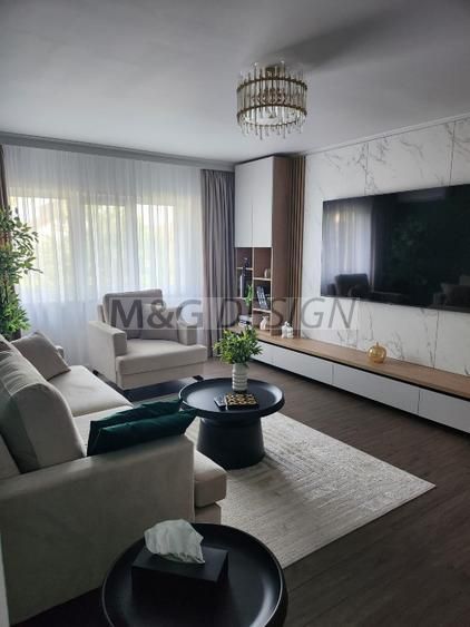 Apartament 2 camere Girocului etaj 1 lux - Poză 3