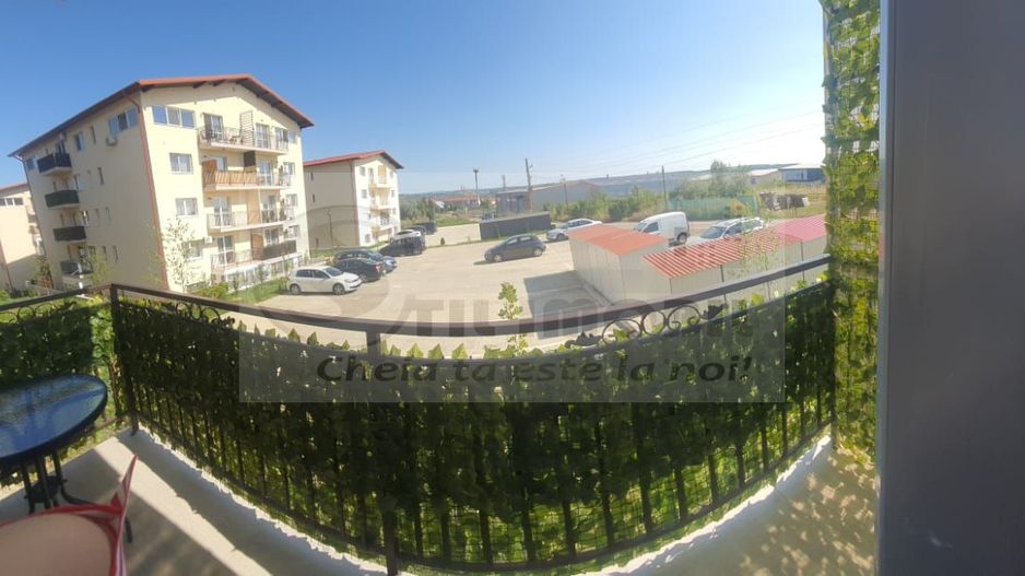 APARTAMENT 1 CAM VALEA LUPULUI ANTIBIOTICE MOBILAT SI UTILAT-350 € - Poză 12