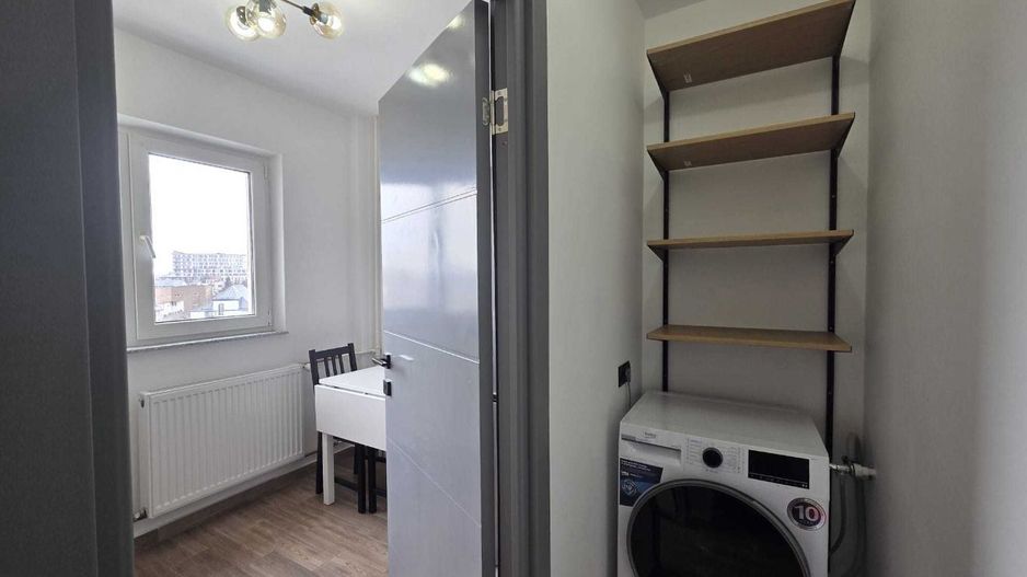 GARSONIERA CALEA MOSILOR, PRIMA INCHIRIERE, BOILER, MASINA SPALAT VASE - Poză 5