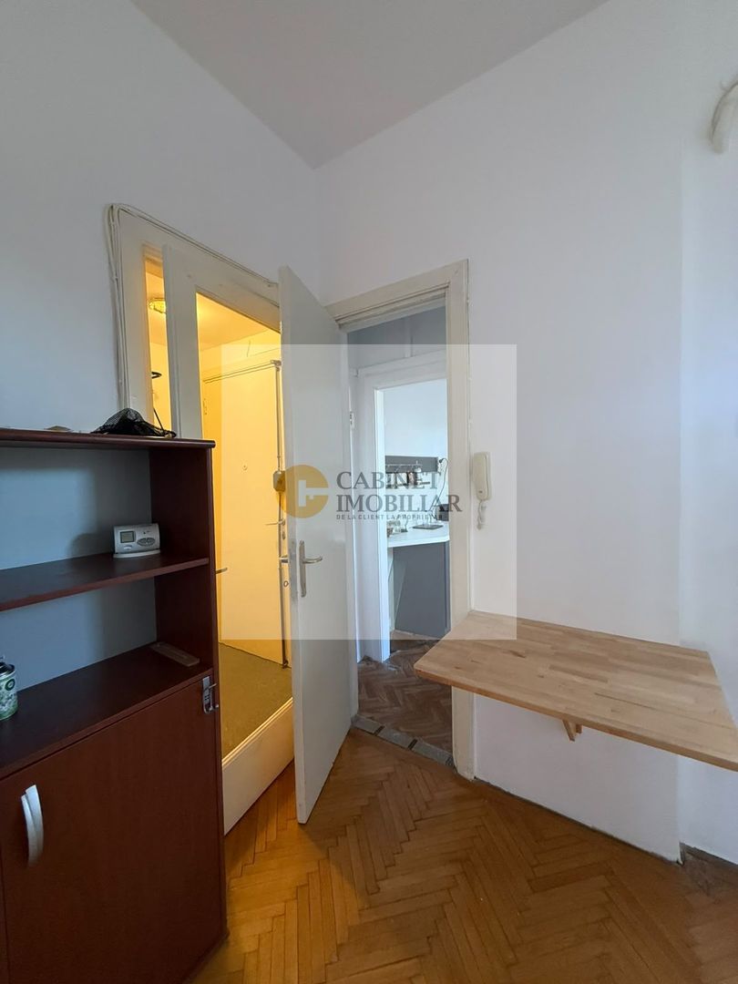 Garsoniera dubla I Gradina Icoanei I Centrala proprie I Etaj 5/6 - Poză 15