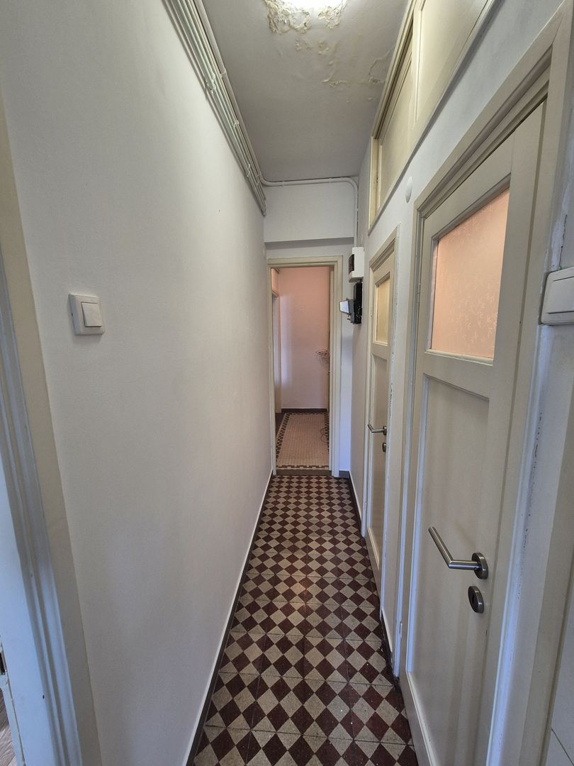Apartament cu 2 camere + 1 camera de serviciu -  78,67 mp - Piata Romana - Poză 13