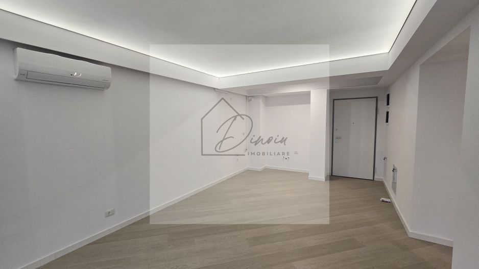 Apartament 2 camere NEMOBILAT vedere Promenada Cortina North - Poză 4
