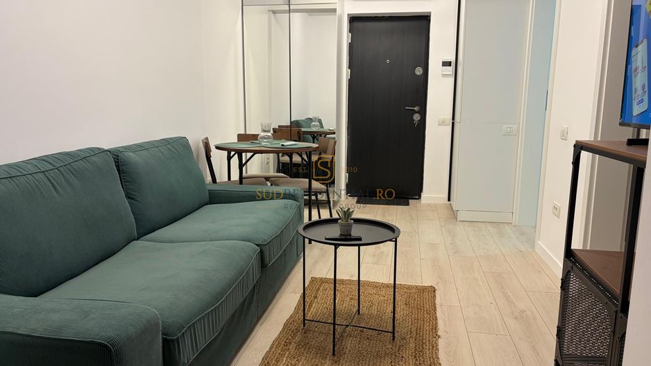 Apartament cu 2 camere de inchiriat, parcare inclusa, prima inchiriere - Poză 1