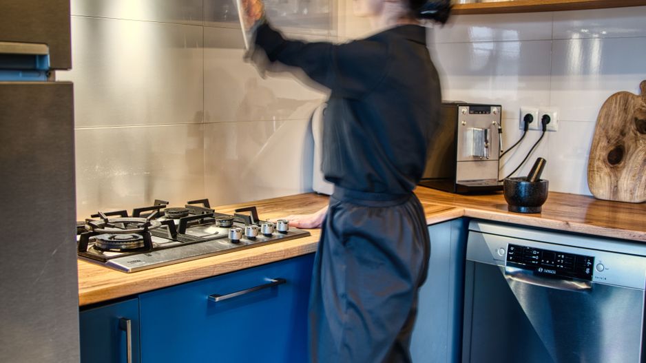 Apartament 3 camere, 76 mp, 2 bai, terasa, 2 garaje, Eroilor, New City - Poză 19