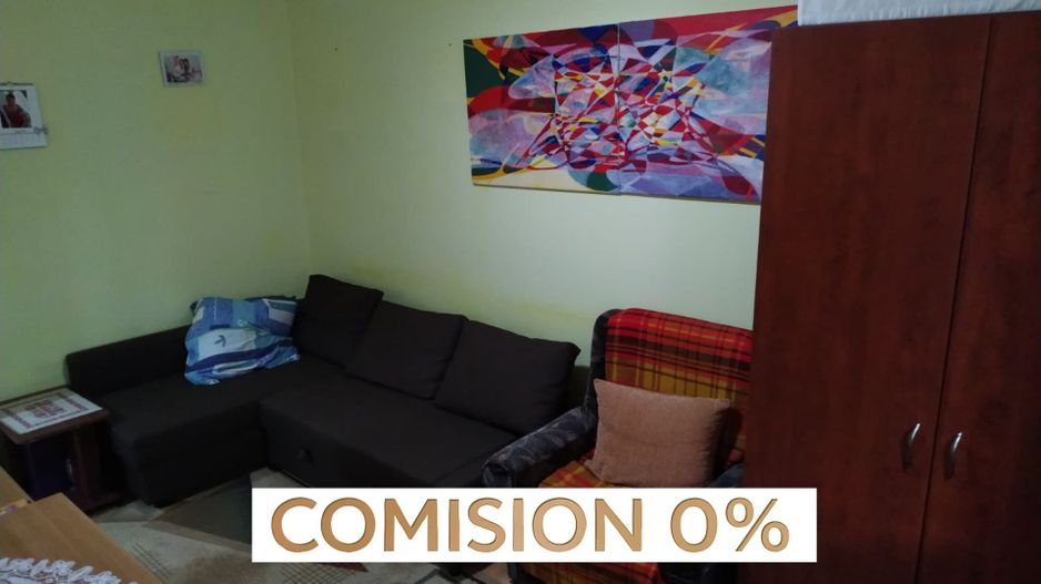 COMISION 0% | Apartament 1 camera | Parter | Zona Sagului - Poză 1