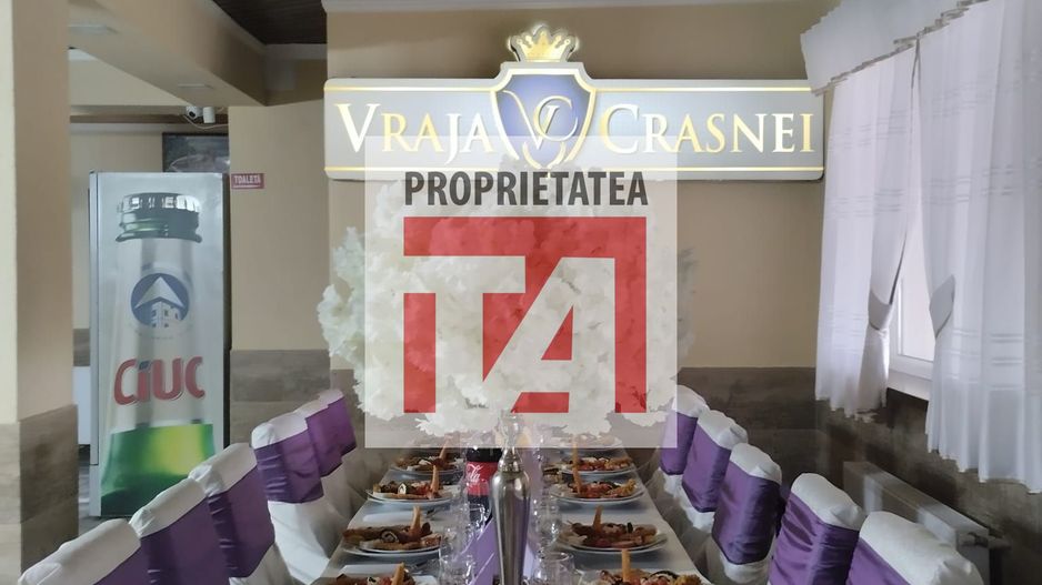 PENSIUNE DE VANZARE – VRAJA CRASNEI ÎN ZONA CAREI - Poză 9