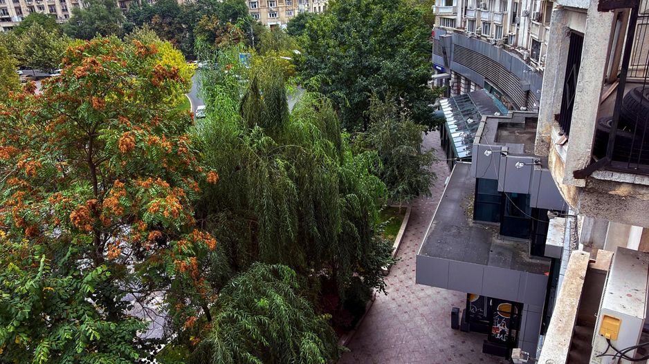 3 camere Alba Iulia et 3 vedere rond renovat complet lift Schindler - Poză 10