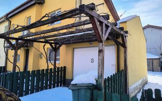 Vila Complex The CLASS,- rond OMV Pipera- curte - garaj - Poză 2