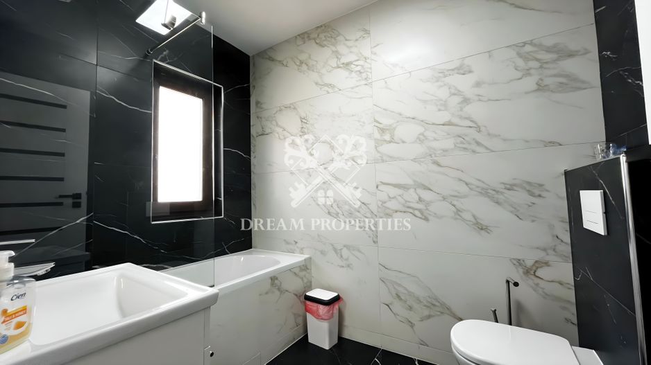 Casa ultrafinisata la cheie 4 camere, 3 bai, teren 427 mp, Sannicoara - Poză 8