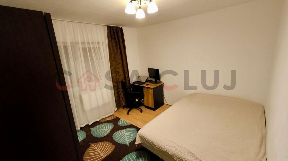 3 camere, etaj intermediar, la cheie, Zorilor!! - Poză 4