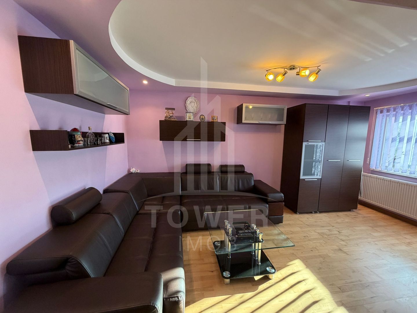 Apartament 3 camere de inchiriat | Ocna Sibiului - Poză 1