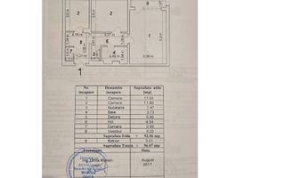 De vanzare apartament 2 camere Pacii - Poză 9