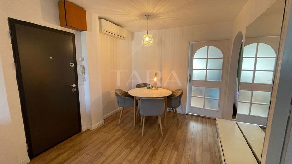 Apartament cu 3 camere,  Zorilor, zona Parcul Iuliu Prodan. - Poză 4