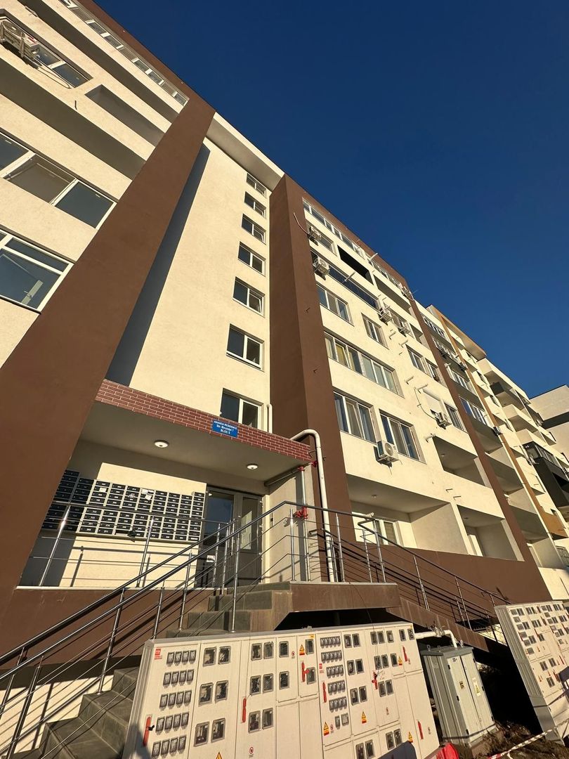 Apartament Finalizat 2024,semimobilat,metrou Dimitrie Leonida - Poză 1