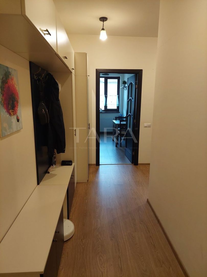 Apartament 2 camere, lângă Parcul Poligon – etaj 3/3 cu acces în pod. - Poză 3
