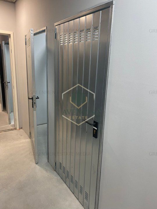 Prima inchiriere, parcare subterana si boxa, complex rezidential Win Herastrau - Poză 9