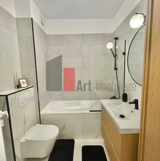 Se vinde apartament  2 camere mobilat utilat Plaza Residence faza 5 Lujerului - Poză 7