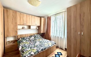 Apartament 3 camere, renovat, etaj 1, parcare - Gura Humorului