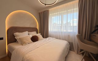 Apartament luxury, cu 2 camere decomandate, Primaverii! - Poză 8
