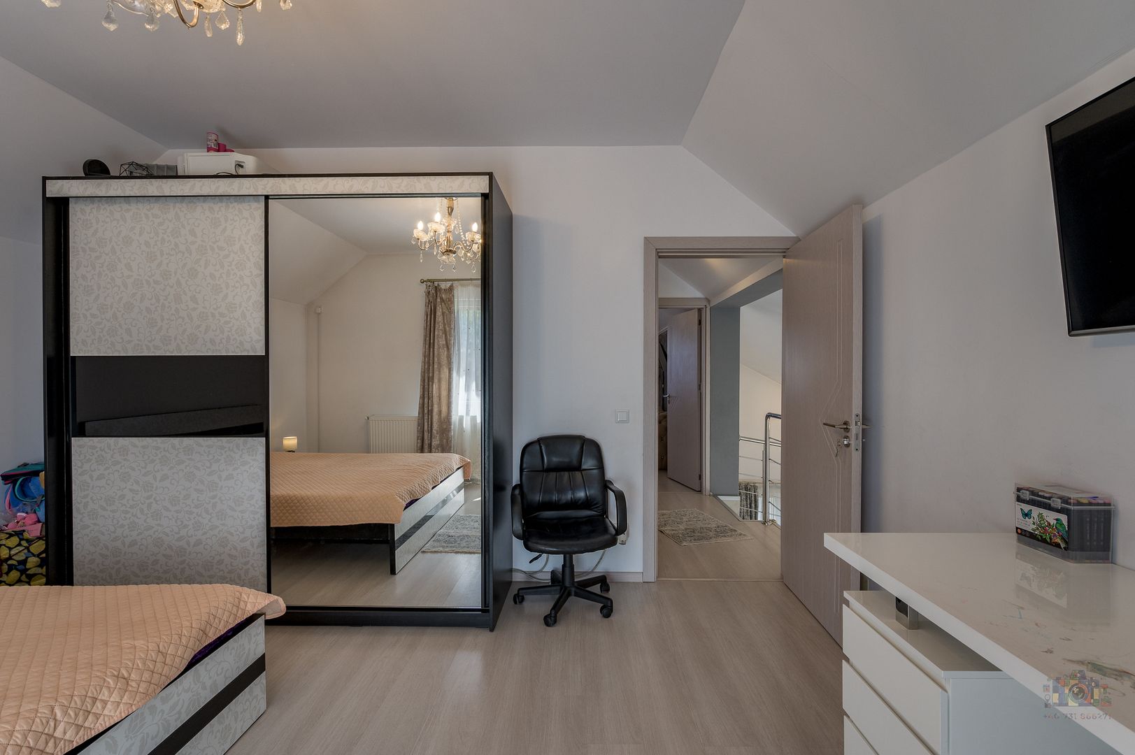 Casă P+M, 4 camere și curte amenajată | Pantelimon - Poză 18
