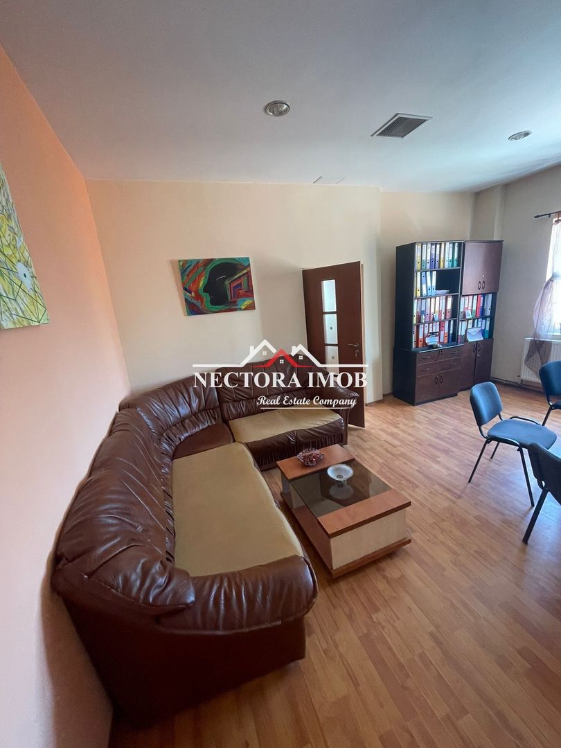 NECTORA IMOB-Spatiu birouri Ultracentral - Biserica cu Luna, 3 camere - Poză 6