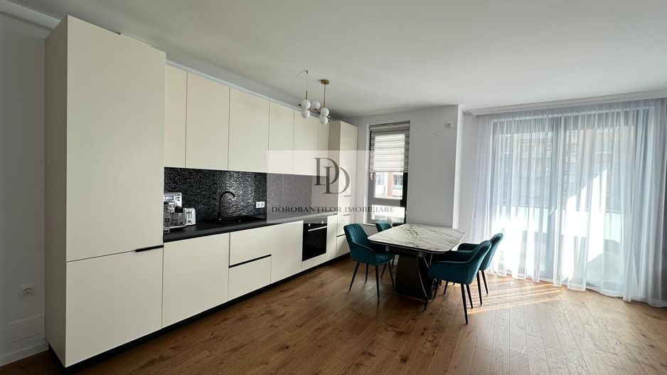 Apartament 2 camere, etaj intermediar- parcare subterană, Iulius Mall - Poză 7