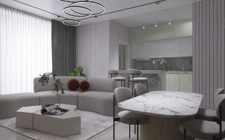 Apartament cu 2 camere de vânzare în Bragadiru / Prelungirea Ghencea - Poză 7
