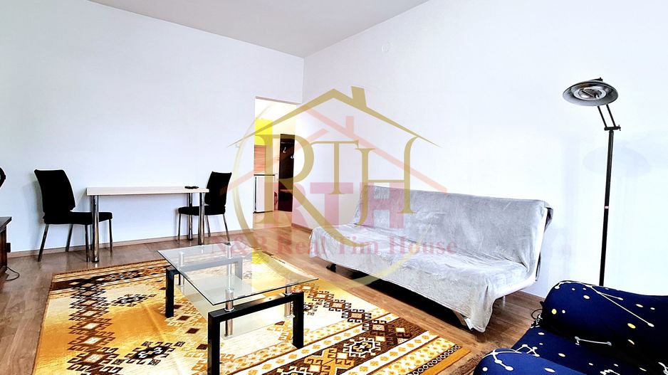 Oferim spre inchiriere apartament cu 1 camera, aproape de Spitalul Judetean - Poză 1