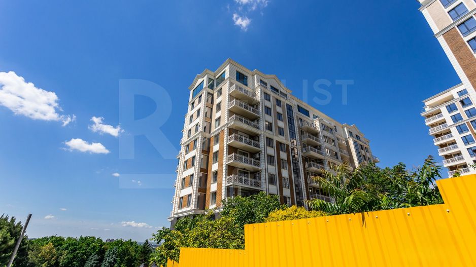 Chirie, apartament, 2 camere, strada Constantin Stere, Buiucani - Poză 12