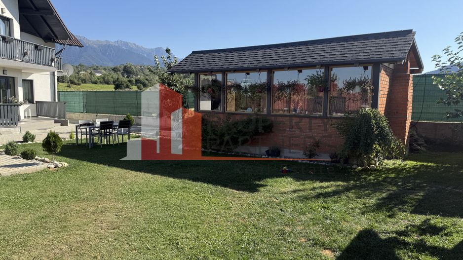 Casă modernă in Tohanul Nou, la 4 km de Castelul Bran - Poză 17