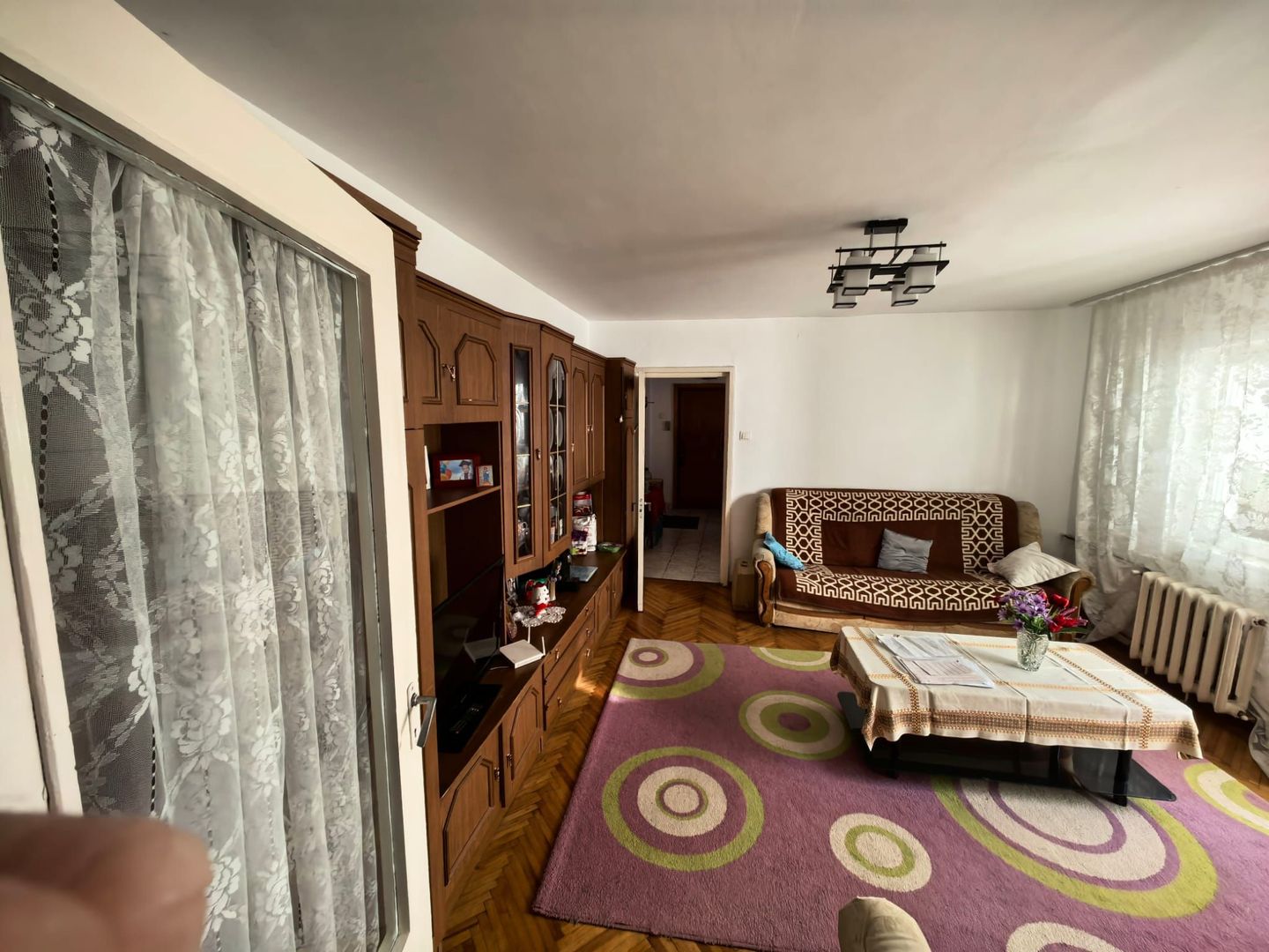 Lipovei | 2 Camere | Parter Inalt | Boxa in CF - Poză 1