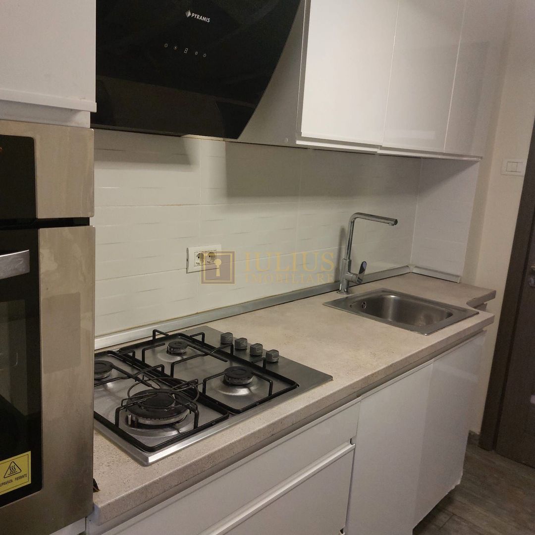 Complexul Studențesc| Apartament lux| 3 camere| centrala| lift| clima - Poză 3