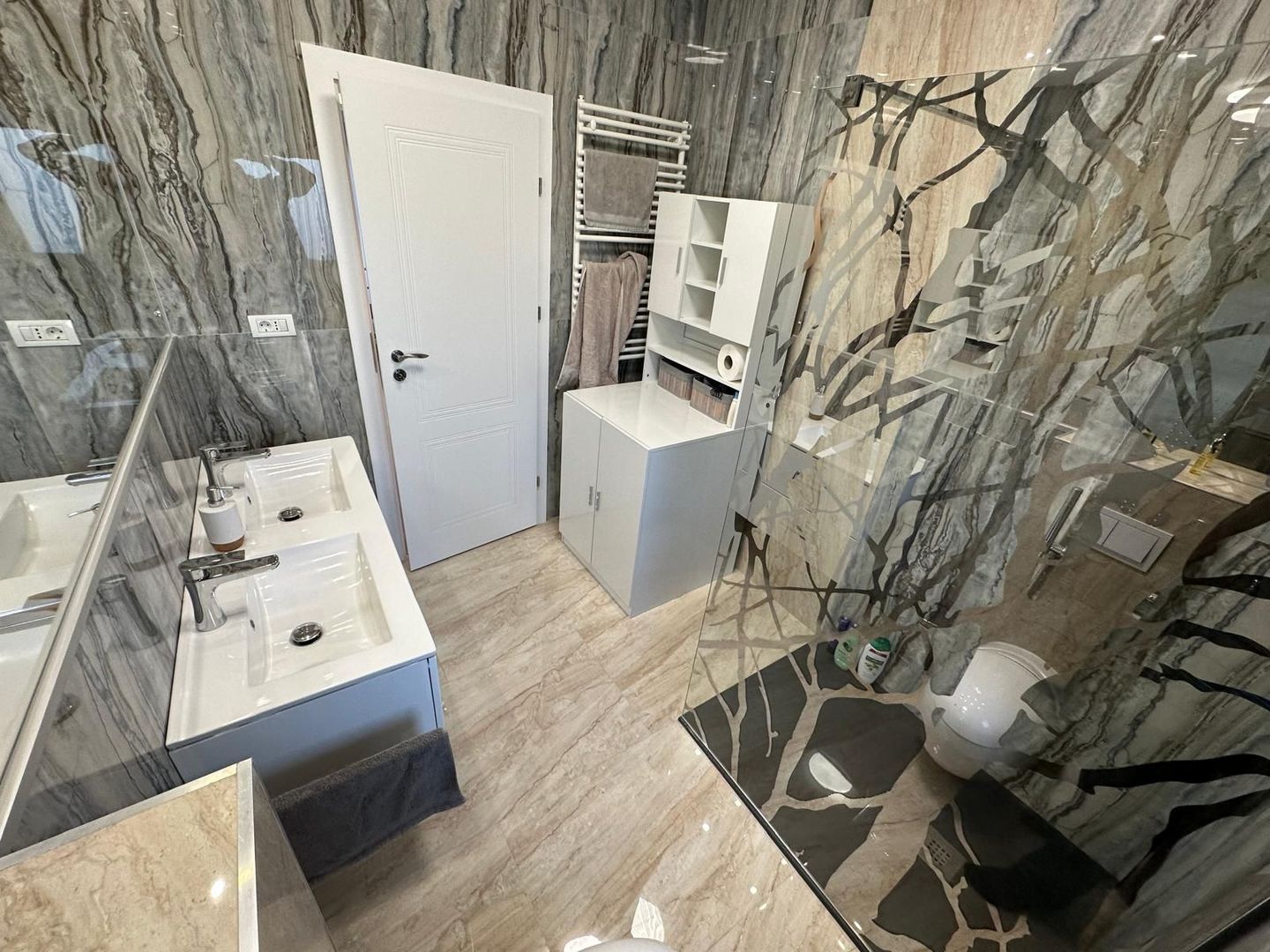 Casa moderna în Dumbravita - Ikea cu garaj - Poză 7