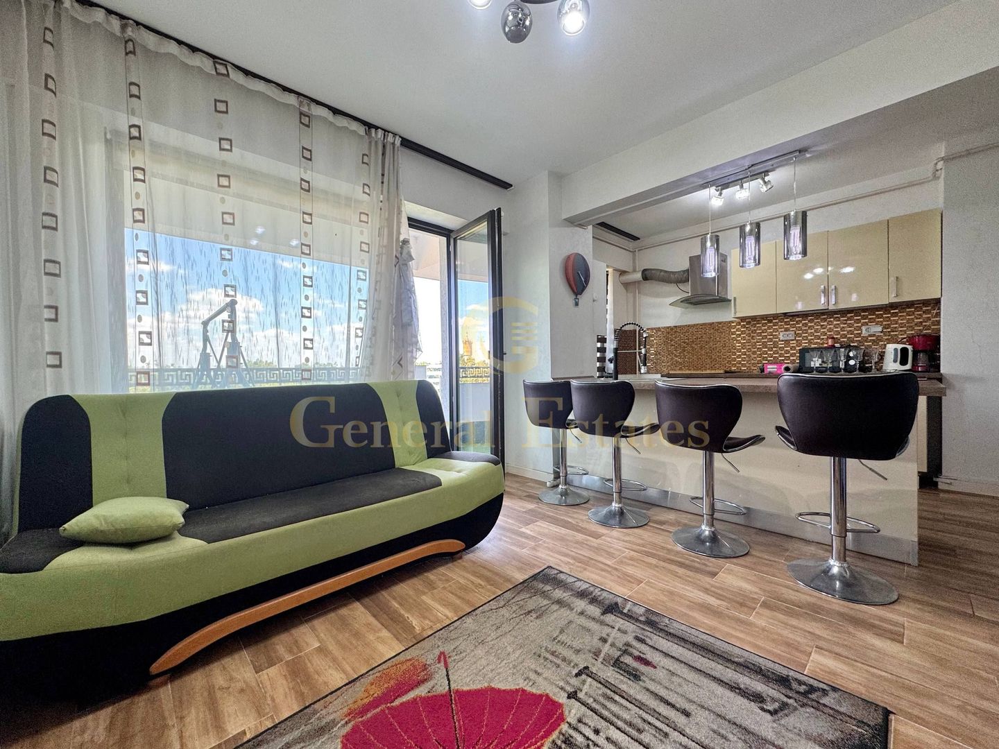 Vânzare apartament cu 2 camere, 67 m.p. - Complexul Royal Town. - Poză 7