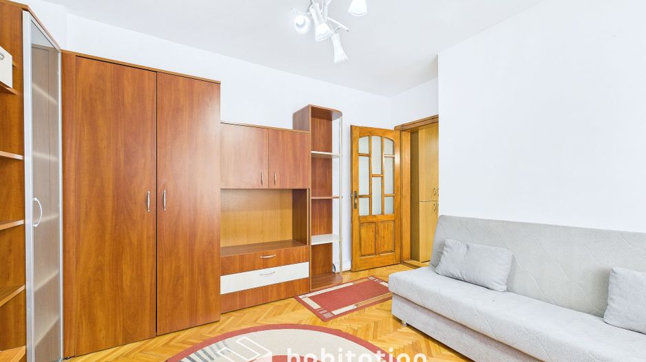 3 camere decomandat | Etaj 2 | Bloc 1990 | Zona Simion Bărnuțiu - Poză 16