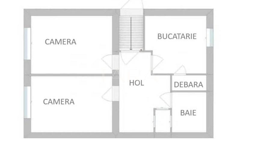 Apartament 2 Camere Decomandat – Semicentral - Poză 7