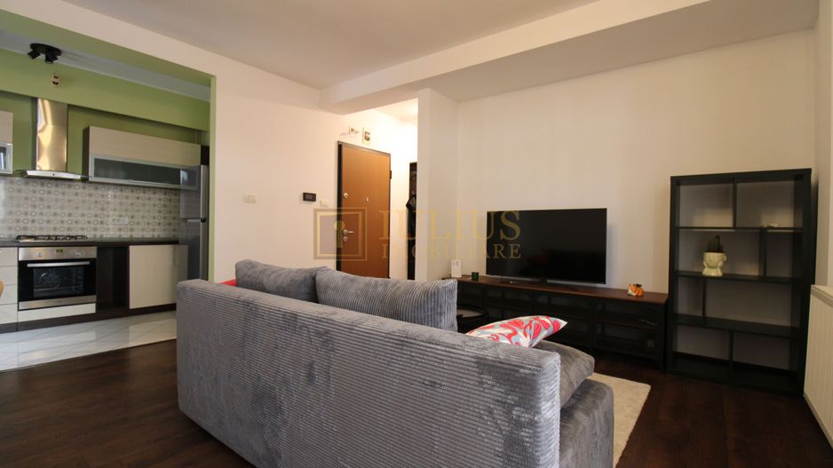 Apartament cu 2 camere, centrala proprie, pet-friendly - Poză 2