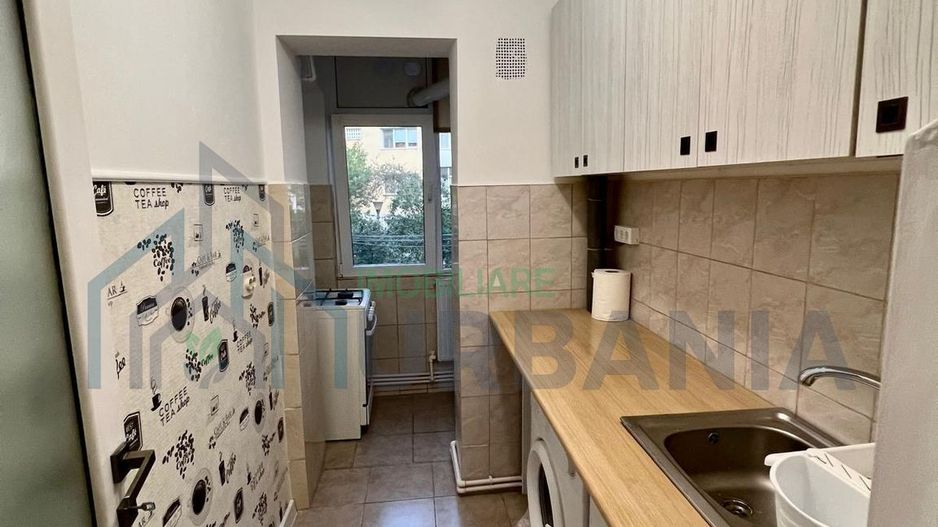 Apartament 2 camere, mobilat, zona Țesătura, Iași – 450 EUR/lună - Poză 4